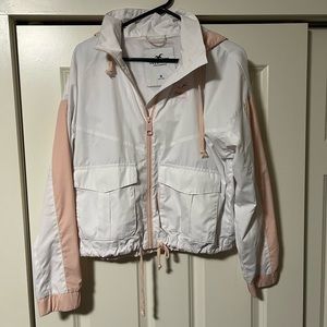 Windbreaker jacket